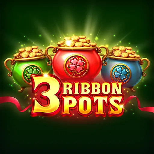 Game - 856646 - 3 Ribbon Pots